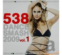 Various - 538 Dance Smash 2009/01