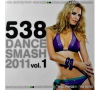Various - 538 Dance Smash 2011/1