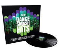 Various 538 Dance Smash Hits (Vinyl LP)