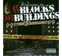 Various - 6 Blocks 96 Buildings (Qb Mixtape)