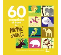 Various - 60 Comptines & Sons d Animaux Sauva