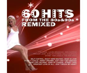 Various - 60 Hits from the 80s & 90s
