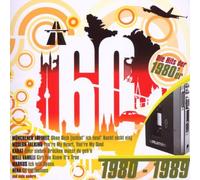 Various - 60 Jahre Deutschland-1980-1989