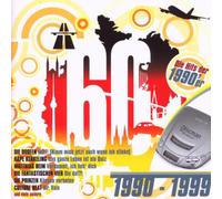 Various - 60 Jahre Deutschland-1990-1999