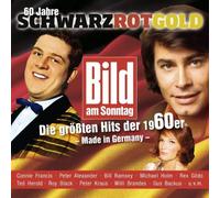 Various - 60 Jahre Schwarz Rot Gold 1960-1969