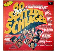 Various - 60 Original Spitzen-Schlager