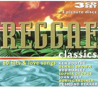 Various - 60 Reggae Hits & Love Song