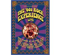 Various - 60 S Rock Experience Live, the