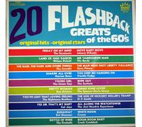 Various-60s & 70s - 20 Flashback Greats Of The 60's