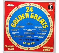 Various-60s & 70s - 24 Golden Greats