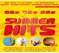 Various - 60s 70s 80s Summer Hits
