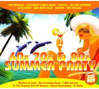 Various - 60s,70s & 80s Summer Party