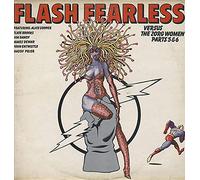 Various-60s & 70s - Flash Fearless Versus The Zorg Women