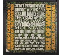 Various-60s & 70s - Isle of Wight / Atlanta Pop Festival