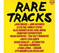 Various-60s & 70s - Rare Tracks - Compilation