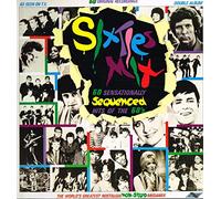 Various-60s & 70s - VARIOUS ARTISTS. SIXTIES MIX. 1987 DOUBLE VINYL LP (NOT CD). SNR 733.