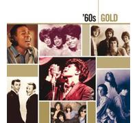 Various 60's Gold (CD)