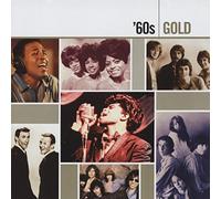 Various 60's Gold (CD)
