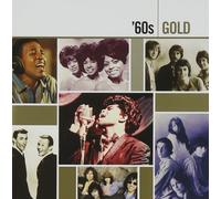 Various 60's Gold (CD)