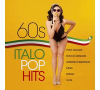 Various 60s Italo Pop Hits (Vinyl LP)