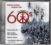 Various - 60's of Love & Music 2