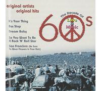Various - 60's of Love & Music 3