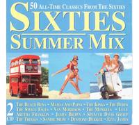 Various - 60's Summer Mix