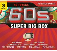 Various - 60s Super Big Box(Re-Recording