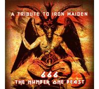 Various - 666:the Number../Trib.Iron Mai
