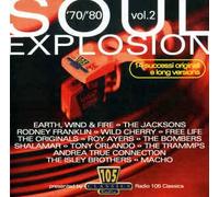 Various - 70-80 Soul Explosion Vol. 2