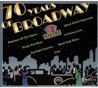 Various - 70 Years of Broadway