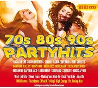 Various - 70s,80s,90s Partyhits