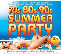 Various - 70s,80s,90s Summer Party