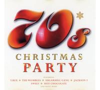 Various - 70'S Christmas Party