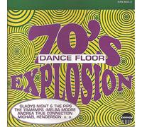 Various - 70's Dancefloor Explosion