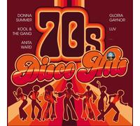 Various 70s Disco Hits Vol. 2 (Vinyl LP)