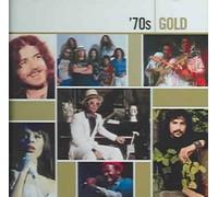 Various – 70'S: Gold – 2 CD