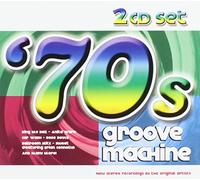 Various - 70's Groove Machine