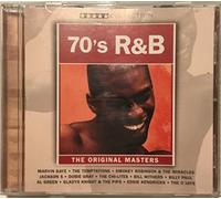 Various - 70's R&B, Original Masters (UK Import)