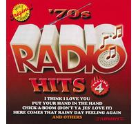 Various - 70's Radio Hits 4