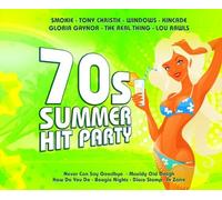 Various - 70s Summer Hit Party