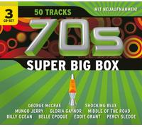 Various - 70s Super Big Box(Re-Recording