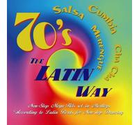 Various - 70's the Latin Way