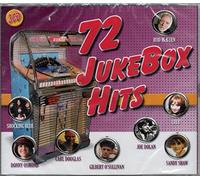 Various - 72 Juke Box Hits [Import]