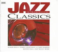 Various - 72 Traditional Jazz Classics