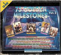 Various - 75 Golden Milestones Vol 1