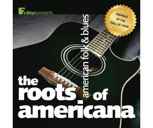Various - 7days Presents: American Folk & Blues