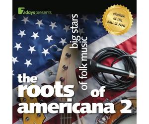 Various - 7days Presents: the Roots of Americana 2-Big Sta