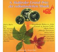 Various - 8.Südtiroler Grand Prix