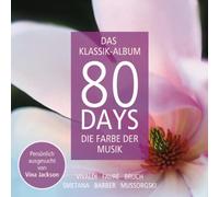 Various - 80 Days-Die Farbe der Musik